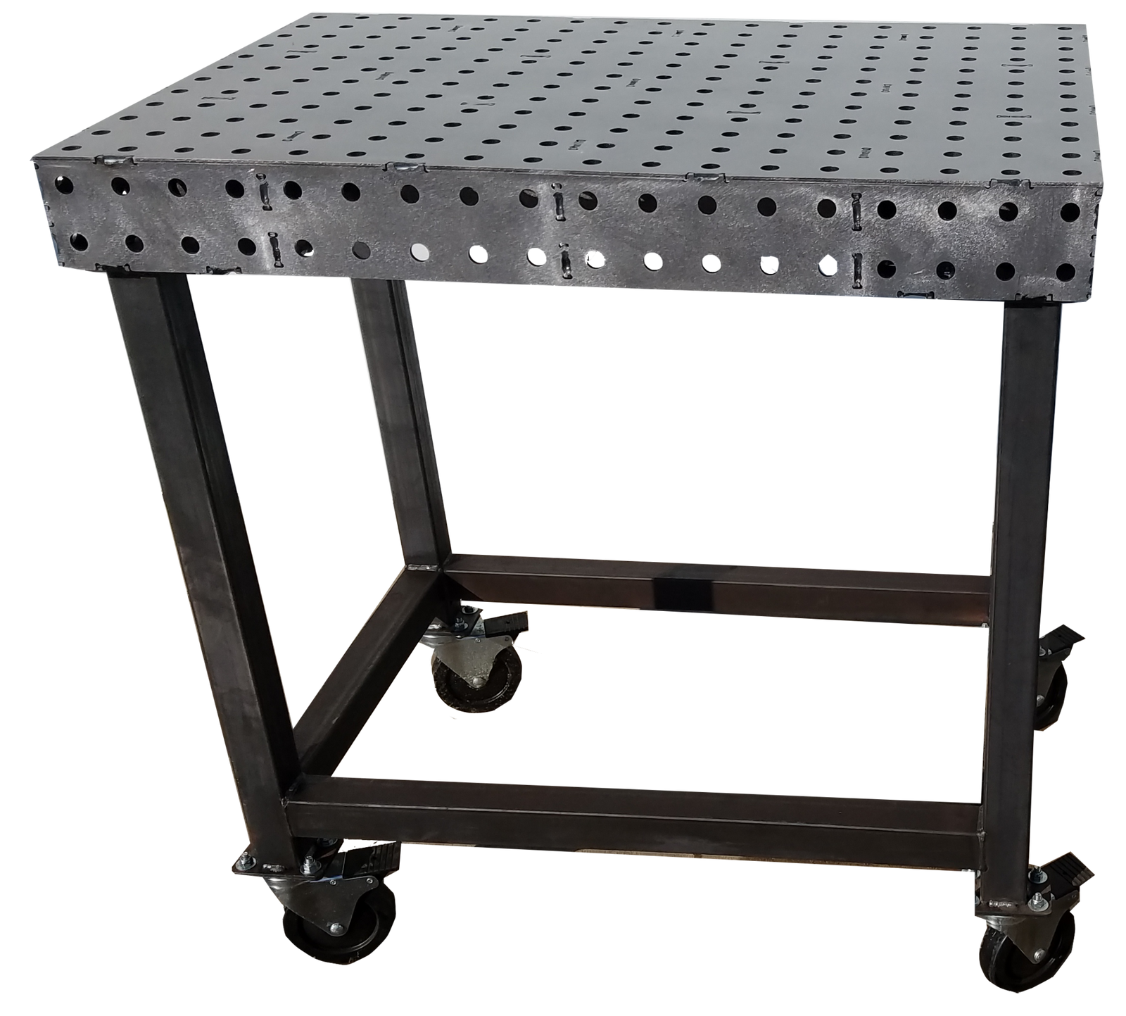 MiniBlock Welding Tables