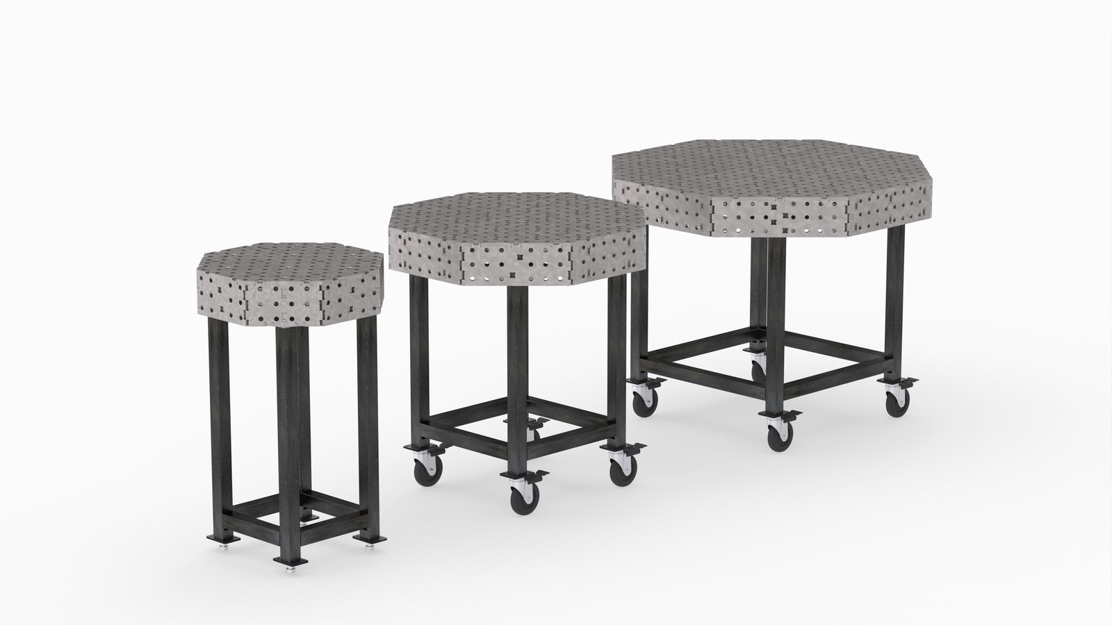 OctoBlock Welding Tables