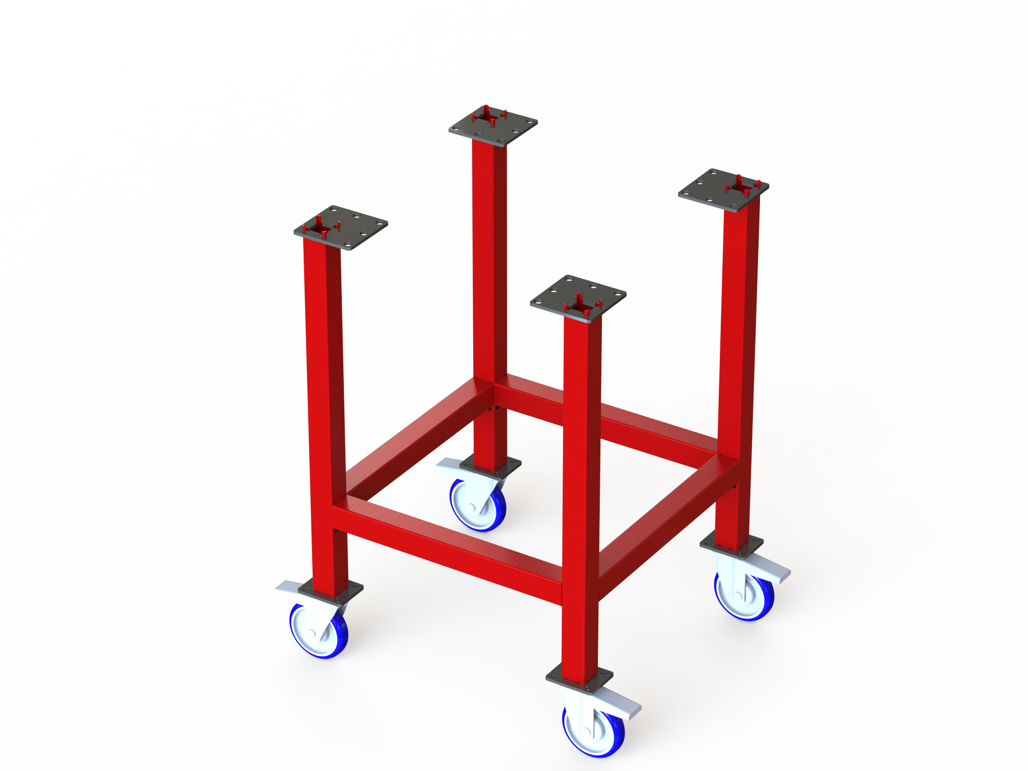 Leg Kits - FabRacks - WeldTables.com