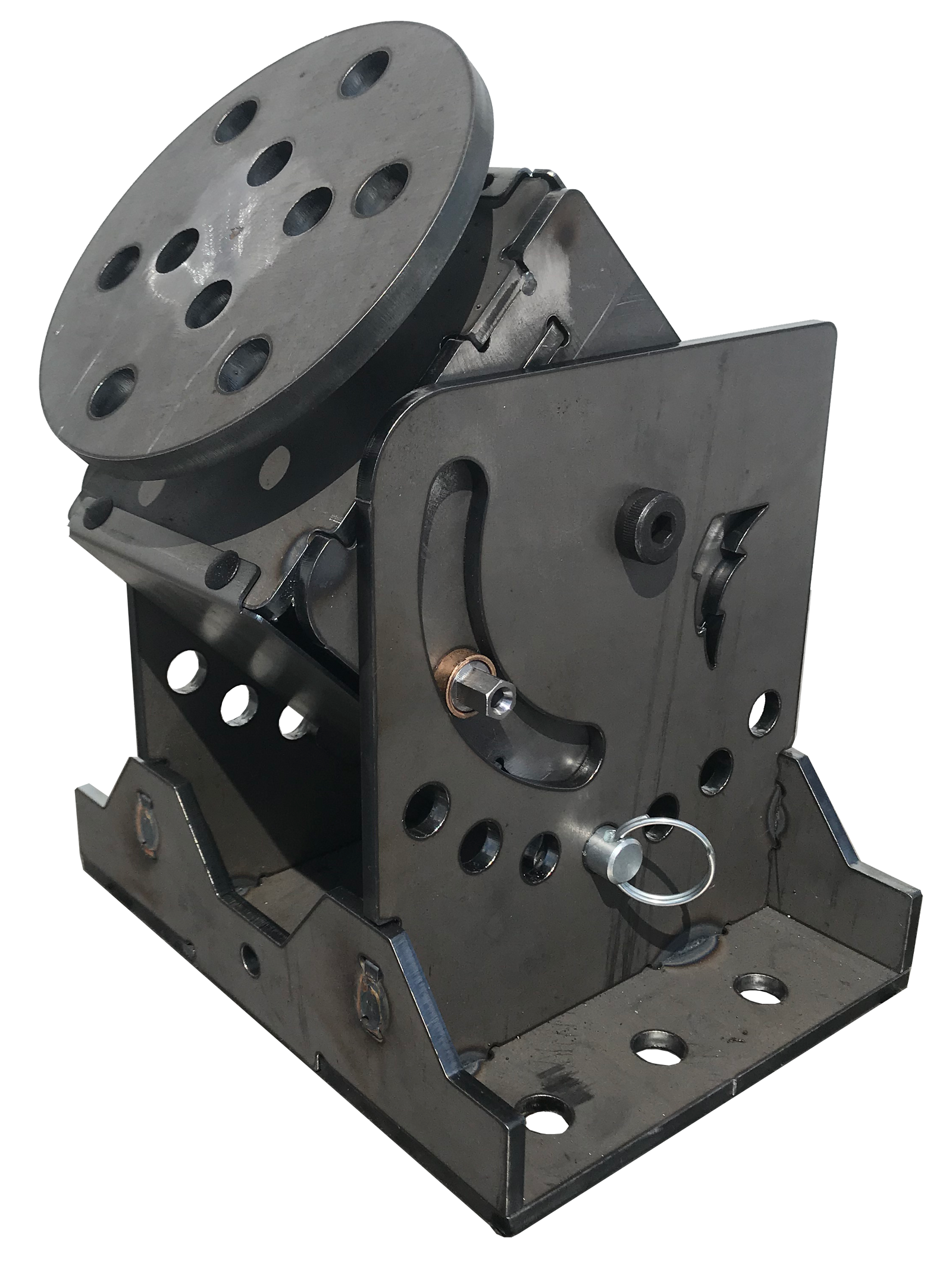 Welding Positioner - FabBrake