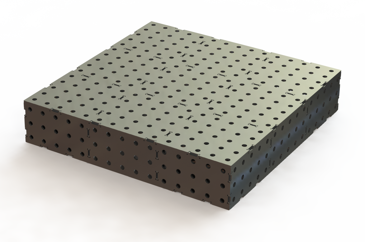 FabBlock Welding Tables