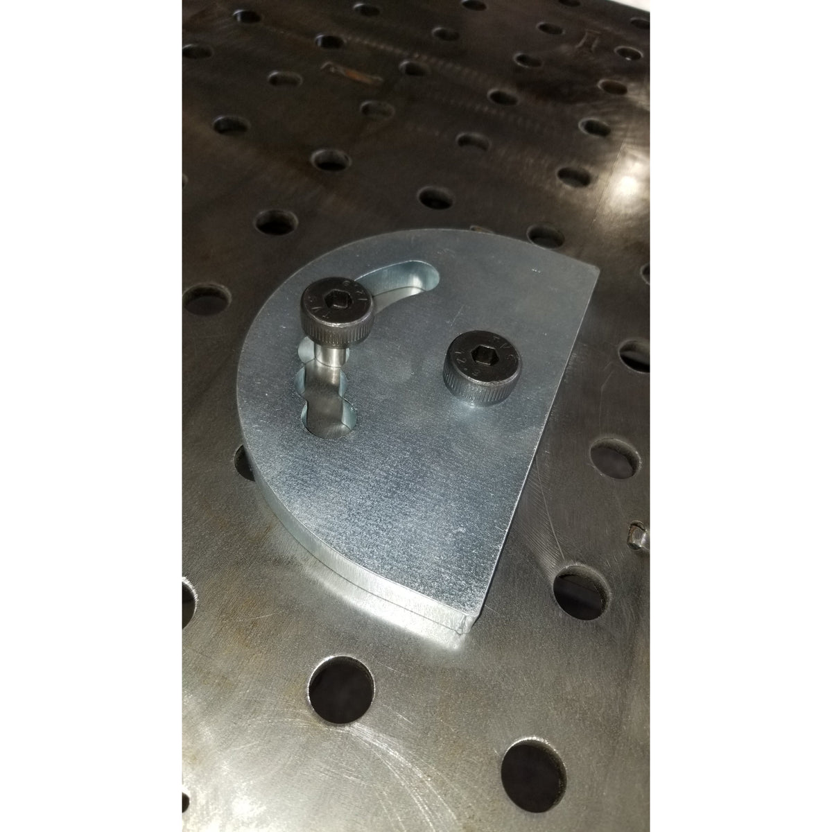 #SALE# CertiFlat 6&quot; Swinging FabStop ACC-100-1