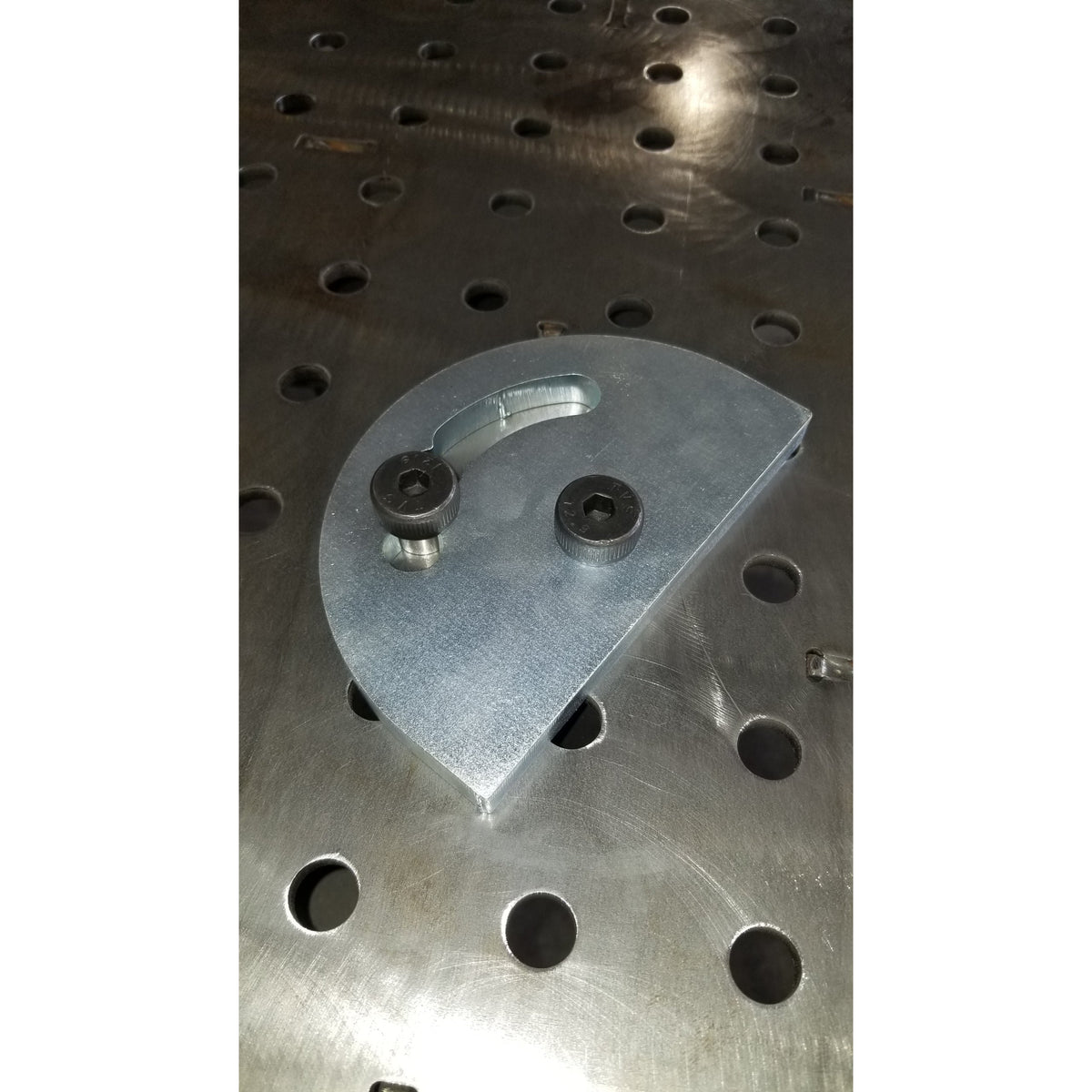 #SALE# CertiFlat 6&quot; Swinging FabStop ACC-100-1