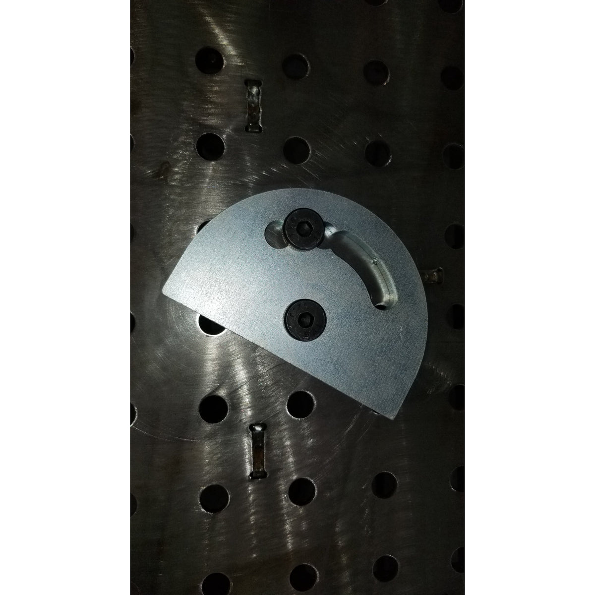 #SALE# CertiFlat 6&quot; Swinging FabStop ACC-100-1