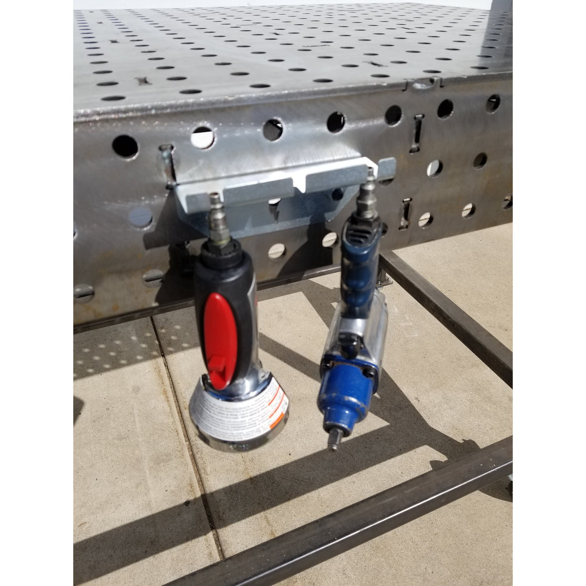 #SALE# CertiFlat 3-Slot Air Tool Holder