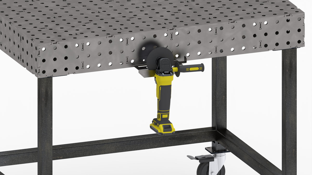 CertiFlat 4&quot; Grinder Holder