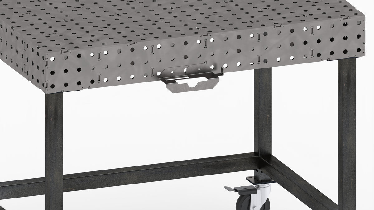 CertiFlat 4&quot; Grinder Holder