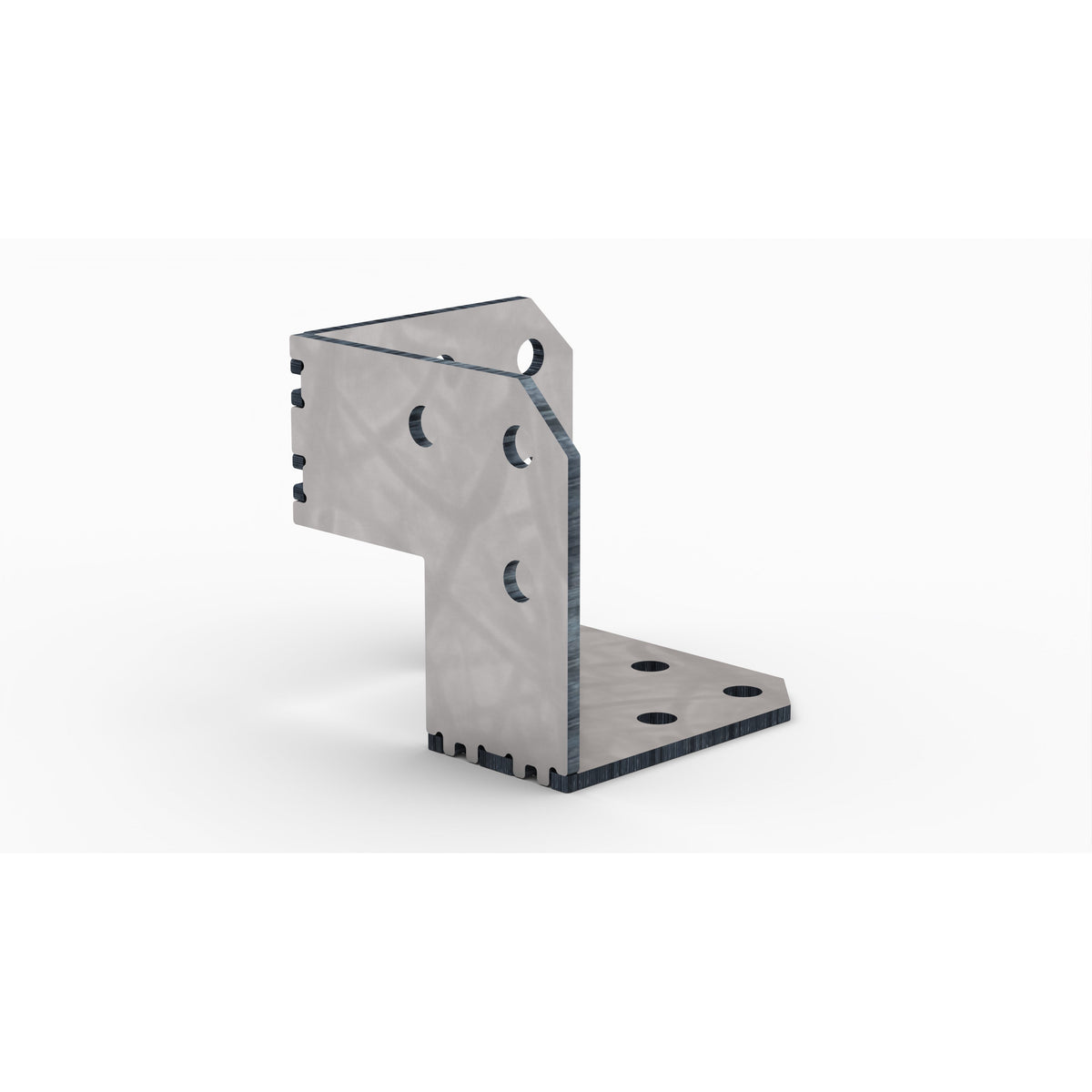 CERTIFLAT 6&quot; CORNER WELDING SQUARE CS-6