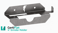 CertiFlat 4" Grinder Holder