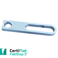 CertiFlat 5" FabStop