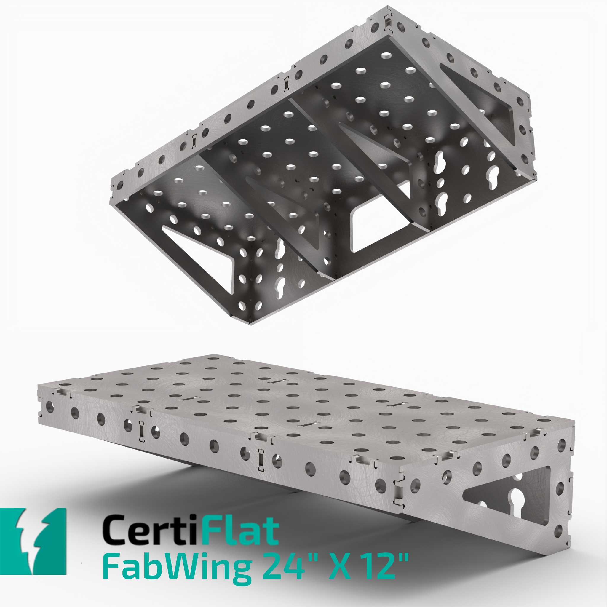 CertiFlat FabWing 24