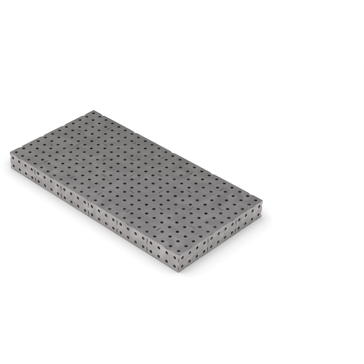 MiniBlock - 24&quot;x48&quot; - Heavy Duty Welding Table