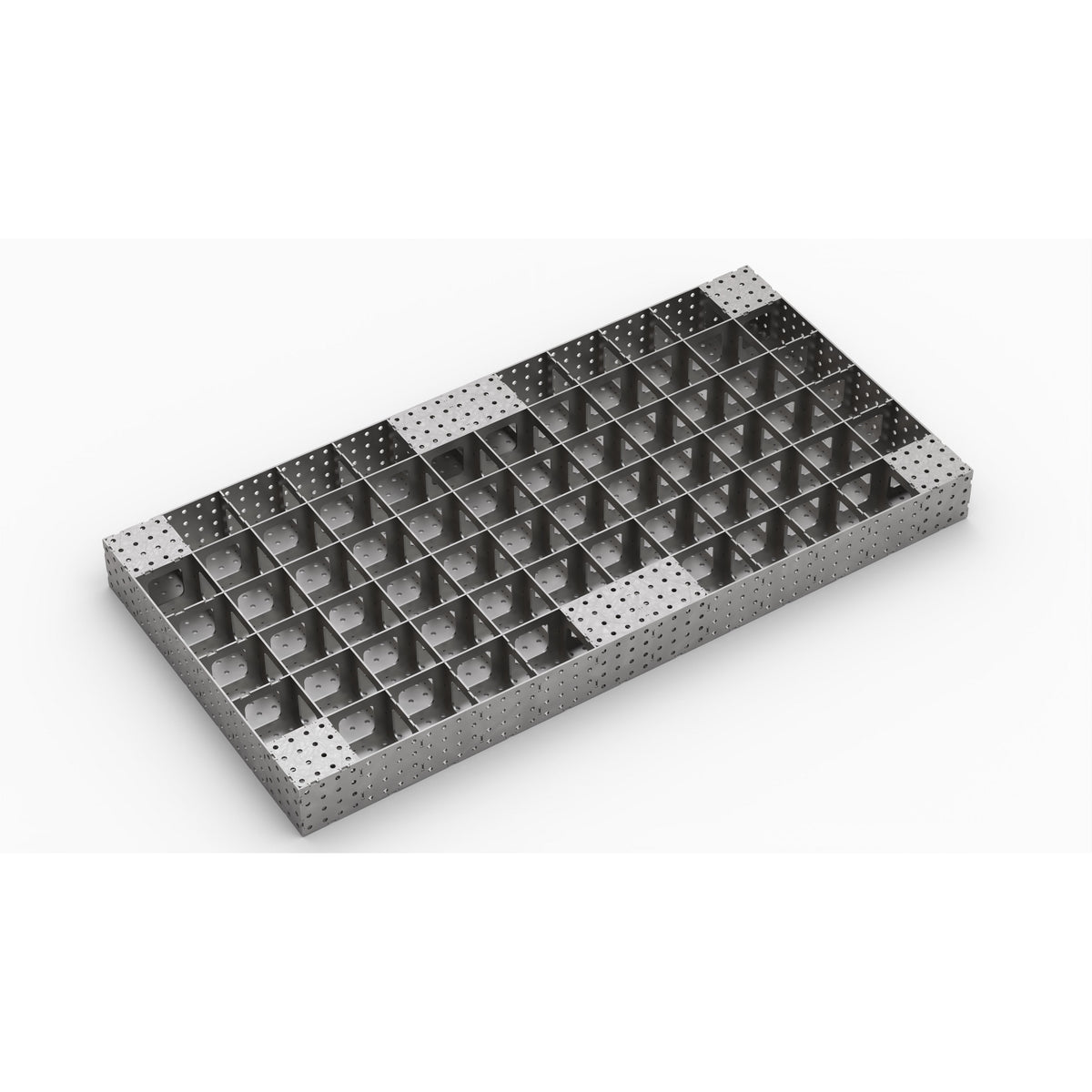 FabBlock -  48&quot;x96&quot; - Industrial Welding Table