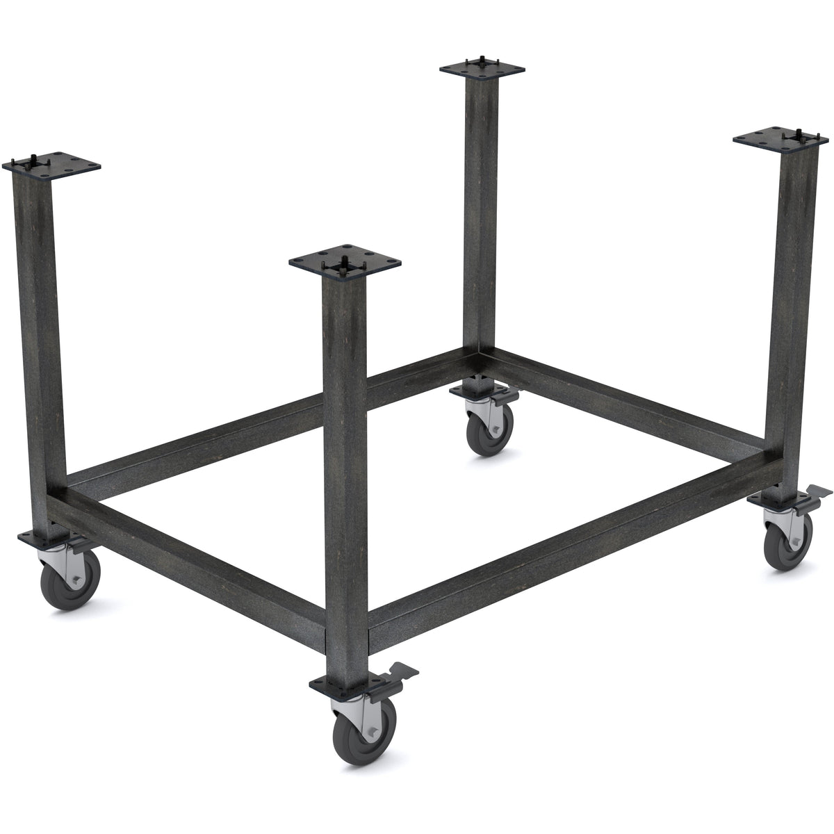 Certiflat 36&quot;X48&quot; FabRack with Casters for FabBlock and Mini-FabBlock
