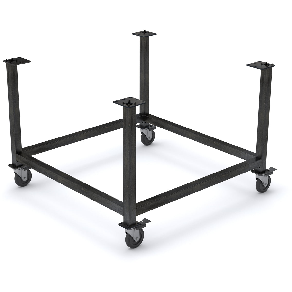 Certiflat 48&quot;X48&quot; FabRack with Casters for FabBlock