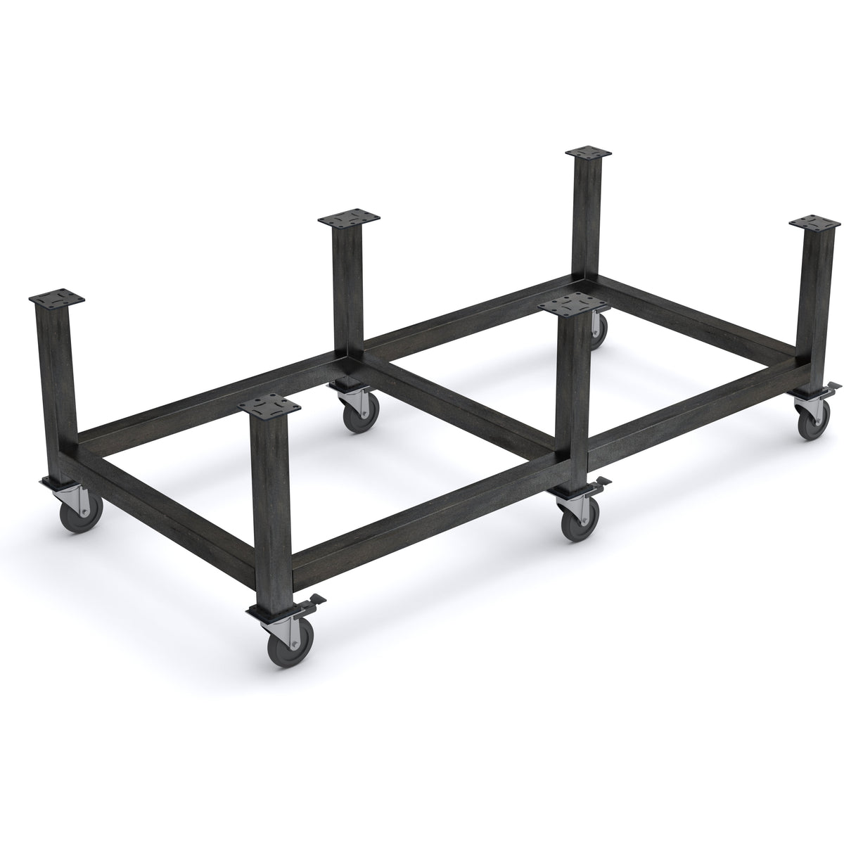 Certiflat 48&quot;X96&quot; FabRack with Casters for FabBlock