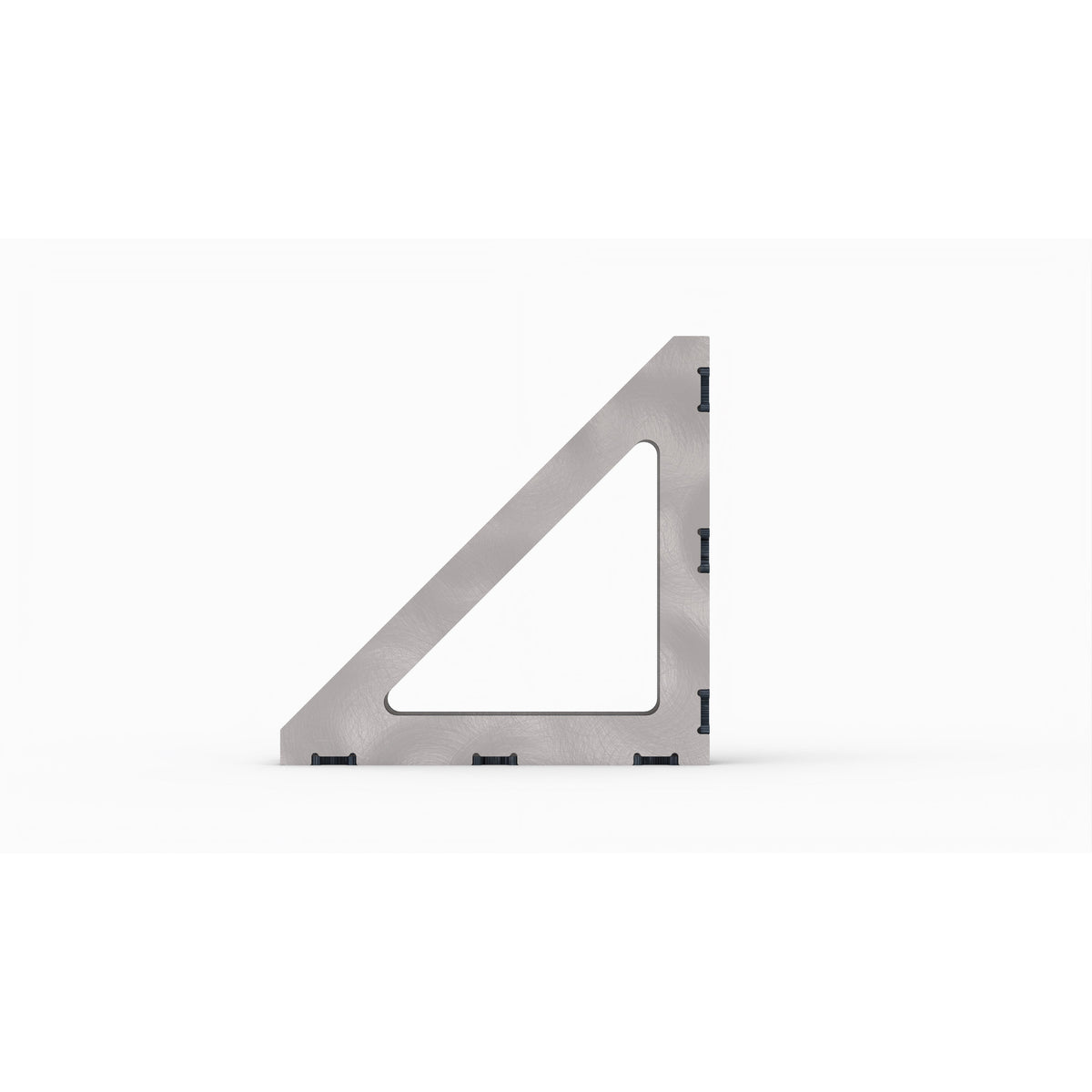 CertiFlat 12&quot;X12&quot;X2&quot;w 90 Degree FabSquare U-Weld Kit-FS121290-2