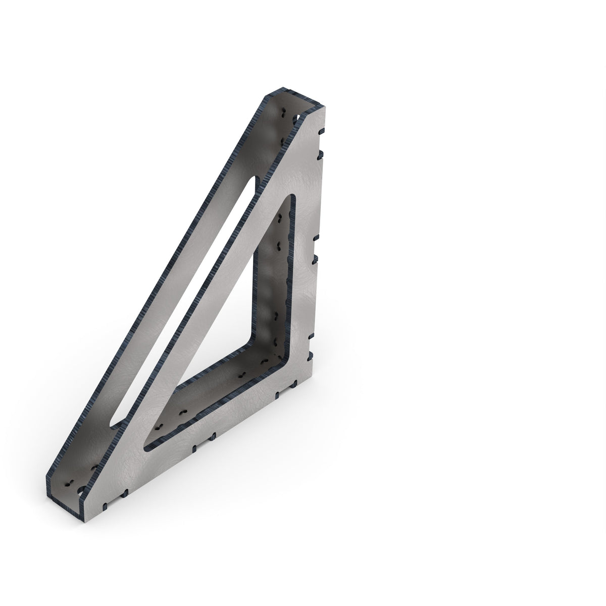 CertiFlat 12&quot;X12&quot;X2&quot;w 90 Degree FabSquare U-Weld Kit-FS121290-2