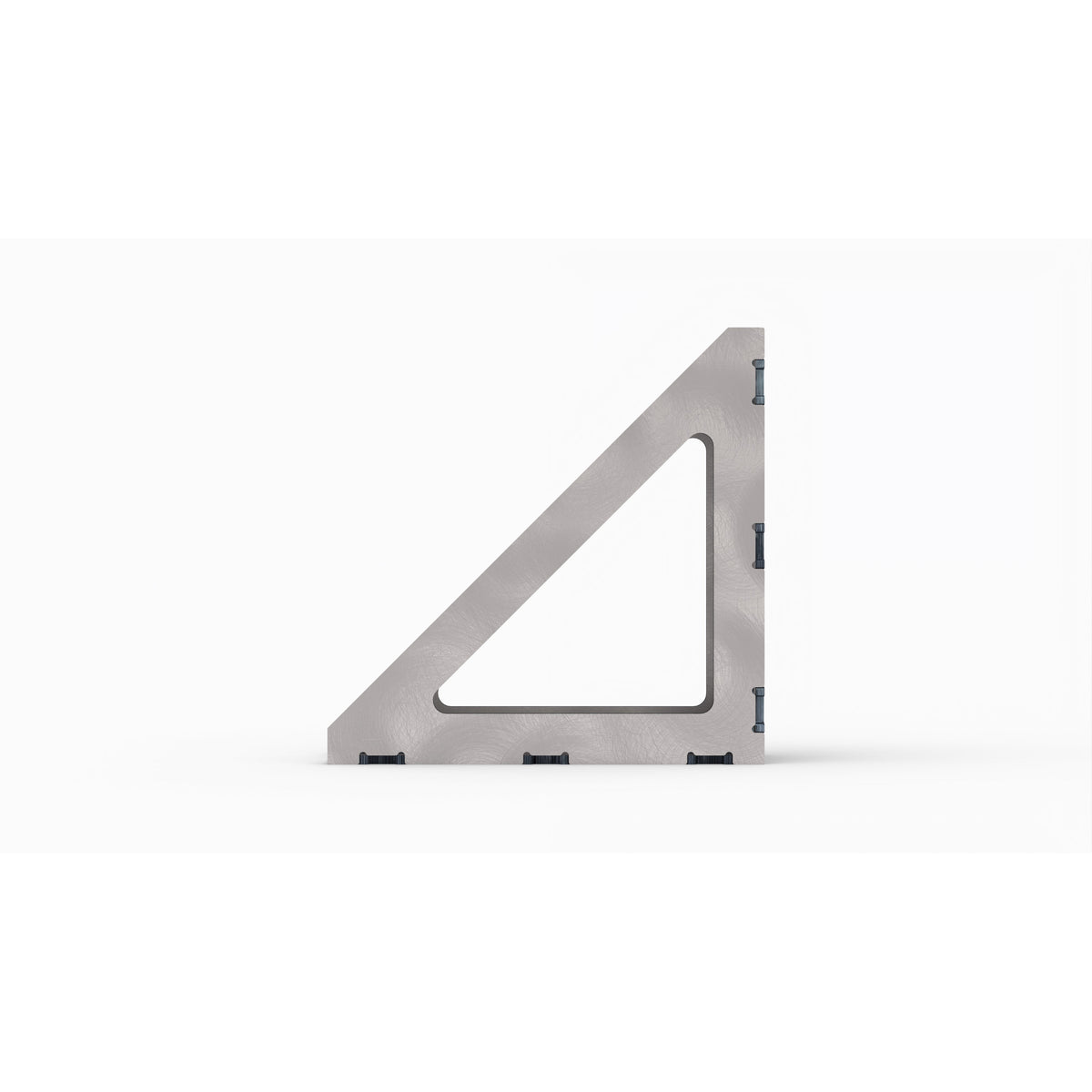 CertiFlat 12&quot;X12&quot; - 4&quot;WIDE 90 Degree FabSquare U-Weld Kit-FS121290-4