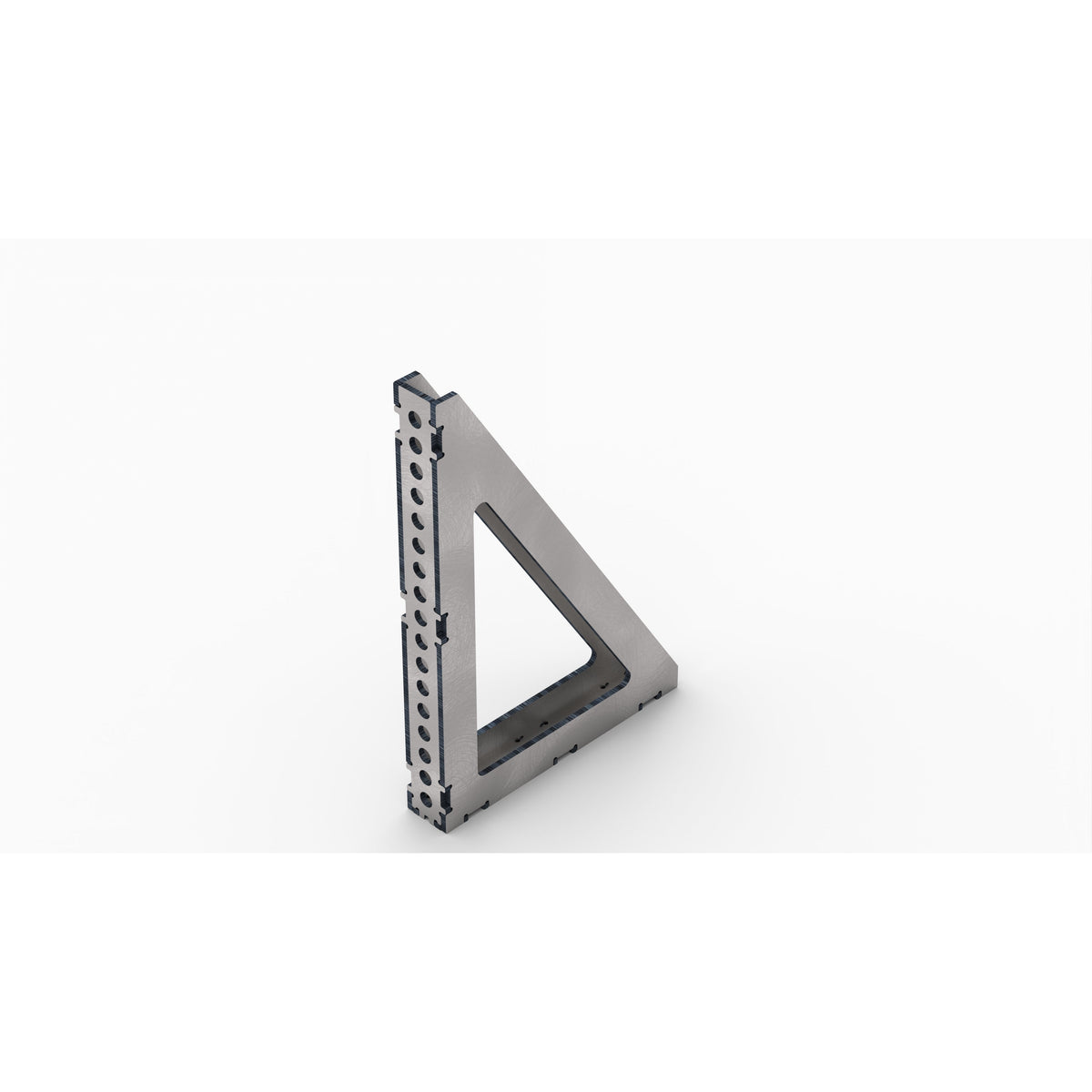 CertiFlat WeldTables 12&quot;X18&quot;X2&quot;W 90 Deg. FS121890-2 FabSquare U-Weld Kit