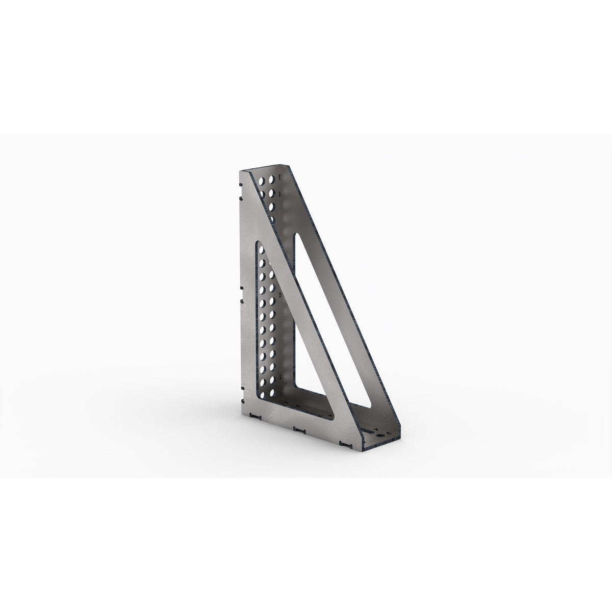 CertiFlat WeldTables FS121890-4 12&quot;X18&quot;X4&quot;W 90 Deg. FabSquare U-Weld Kit