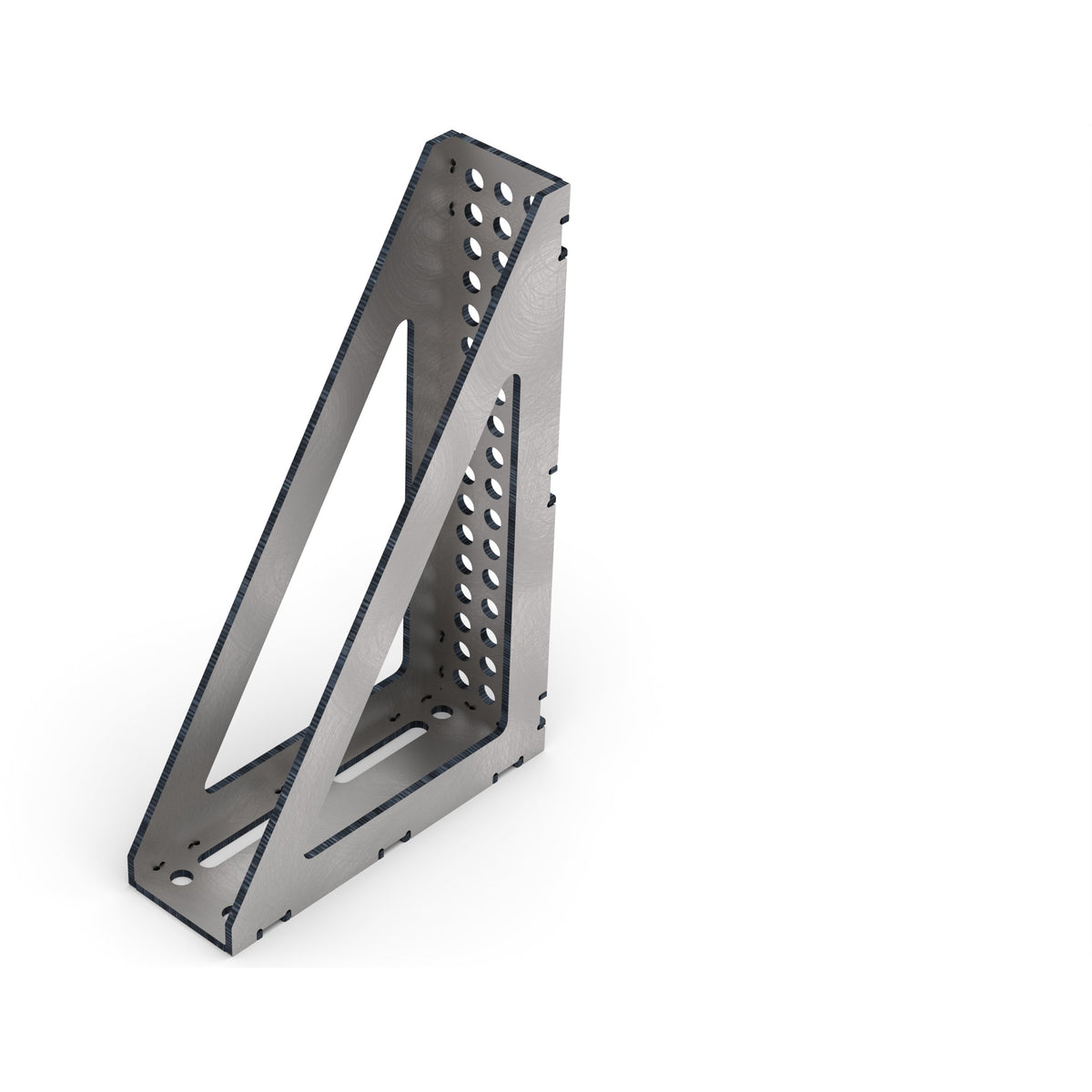 CertiFlat WeldTables FS121890-4 12&quot;X18&quot;X4&quot;W 90 Deg. FabSquare U-Weld Kit