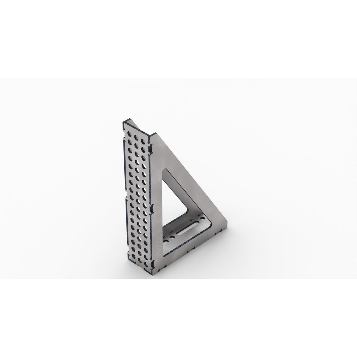 CertiFlat WeldTables FS121890-4 12&quot;X18&quot;X4&quot;W 90 Deg. FabSquare U-Weld Kit