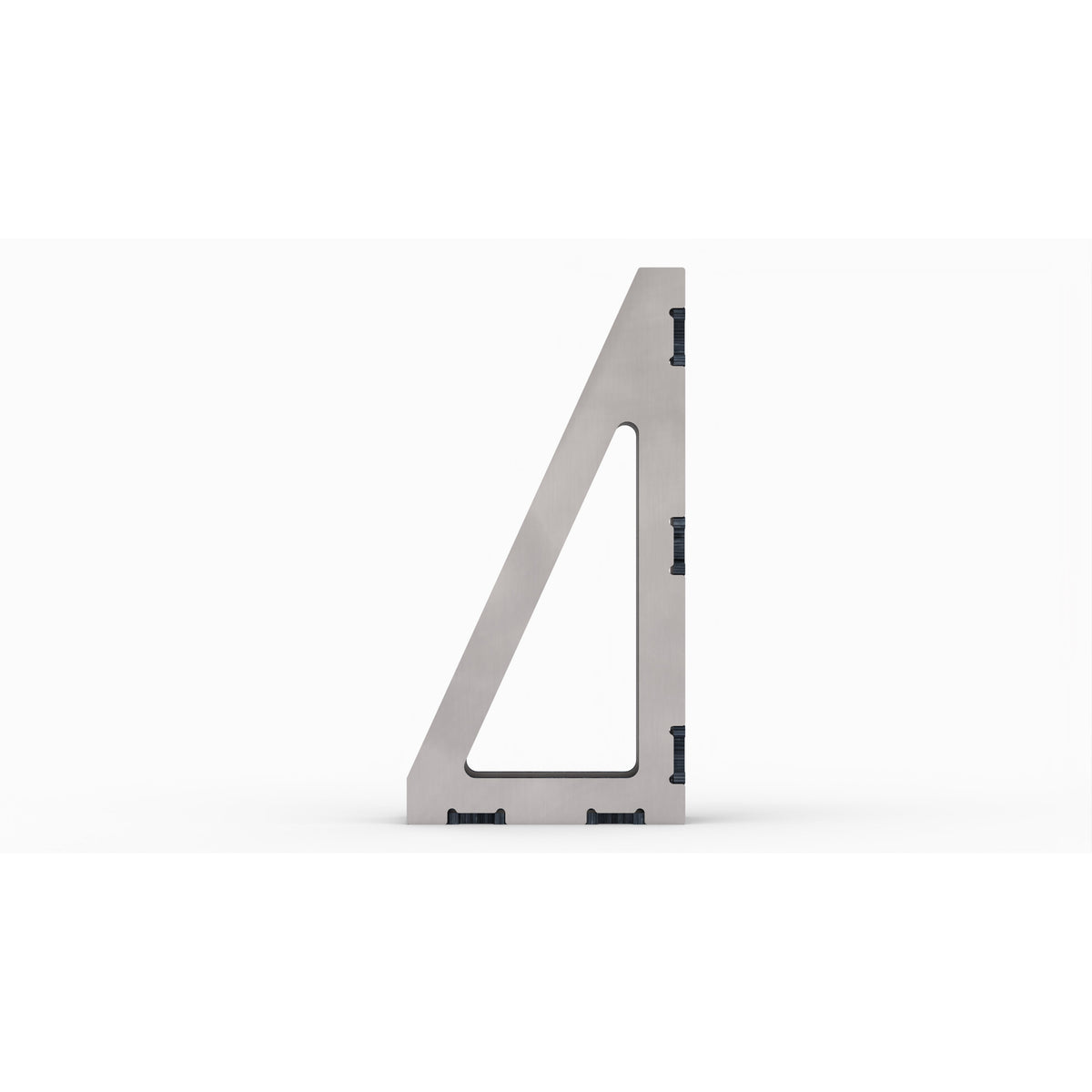 WeldTables CertiFlat FS61290-2 6&quot;X12&quot;X FabSquare U-Weld Kit 2&quot; Wide 90 Degree