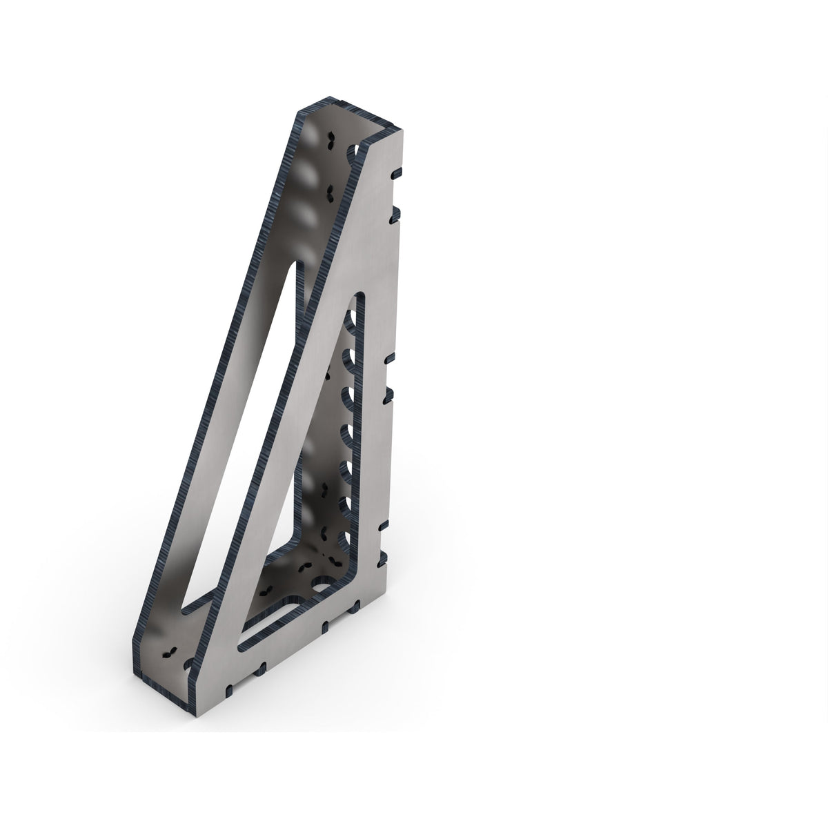 Certiflat 6&quot;X12&quot;X2&quot; Wide 90 Degree FabSquare