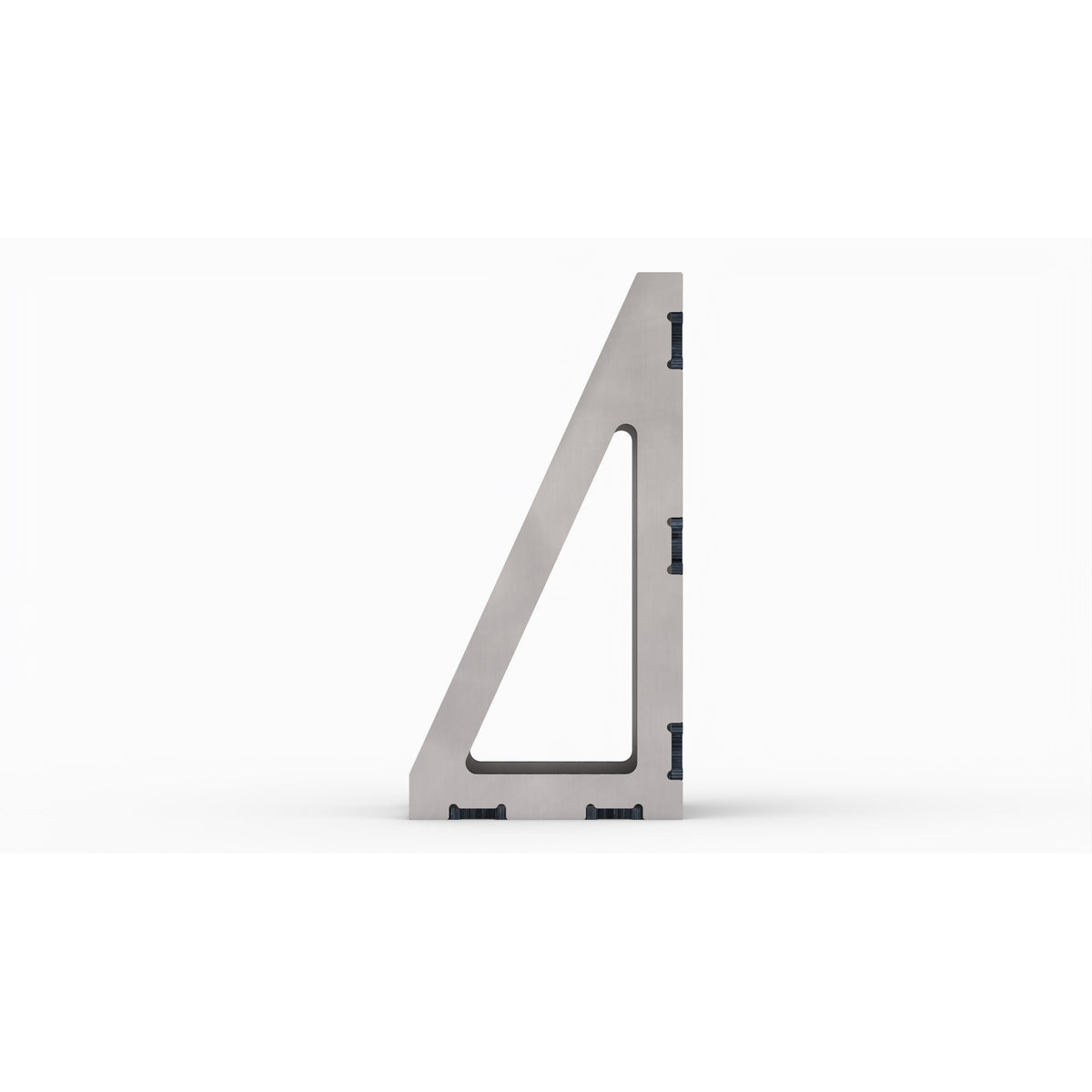 CertiFlat welding square FS61290-4 6&quot;X12&quot;X4&quot; Wide U-Weld FabSquare Kit 90 Degree