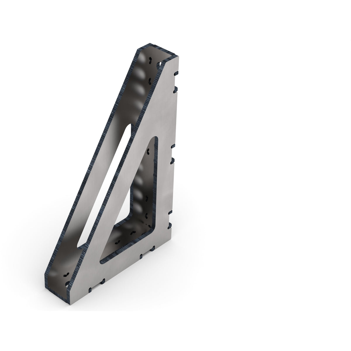 CertiFlat 8&quot;X12&quot;X2&quot;w 90 Degree FabSquare U-Weld Kit-FS81290-2