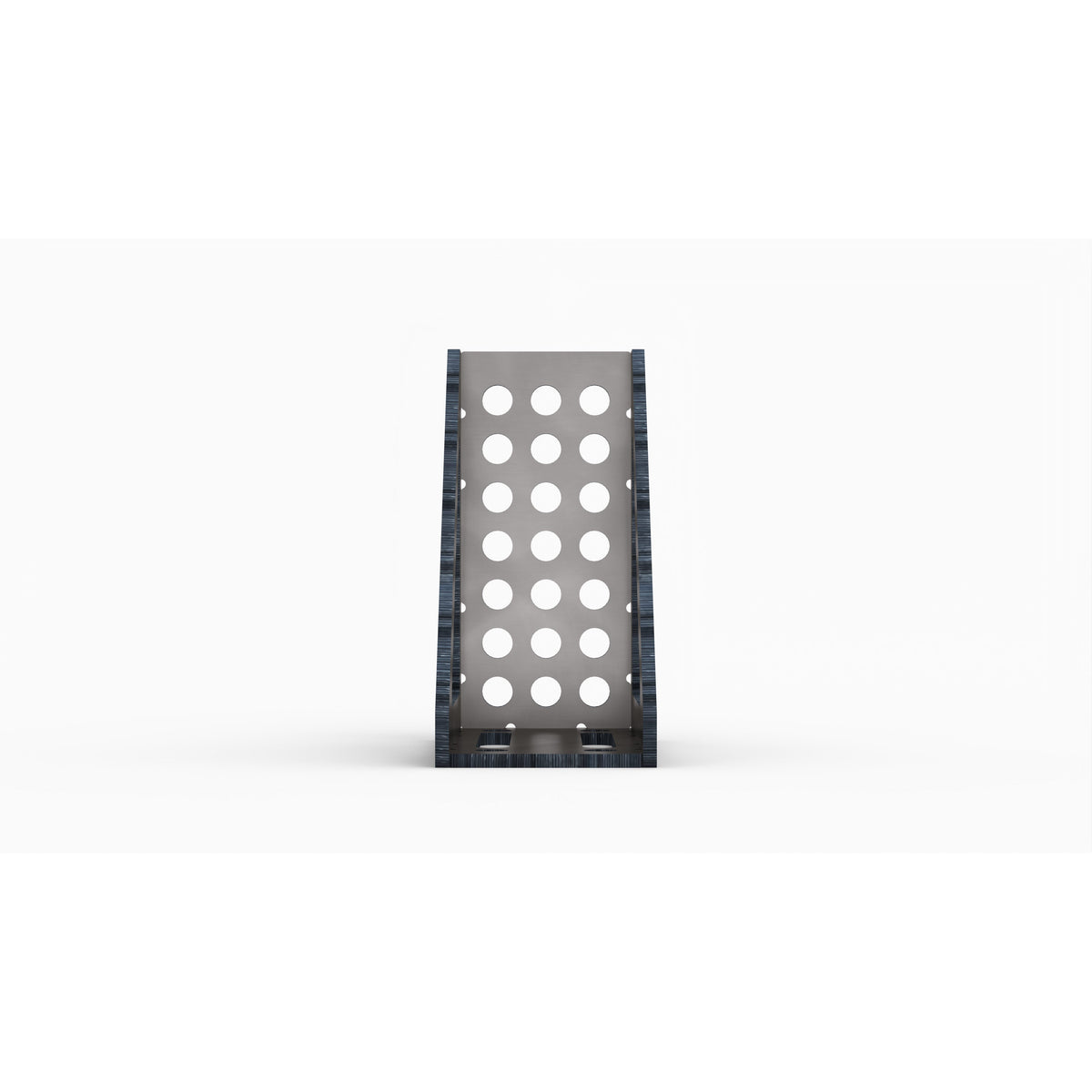 CERTIFLAT 8&quot;X8&quot;X4&quot; WIDE 90 DEGREE FABSQUARE