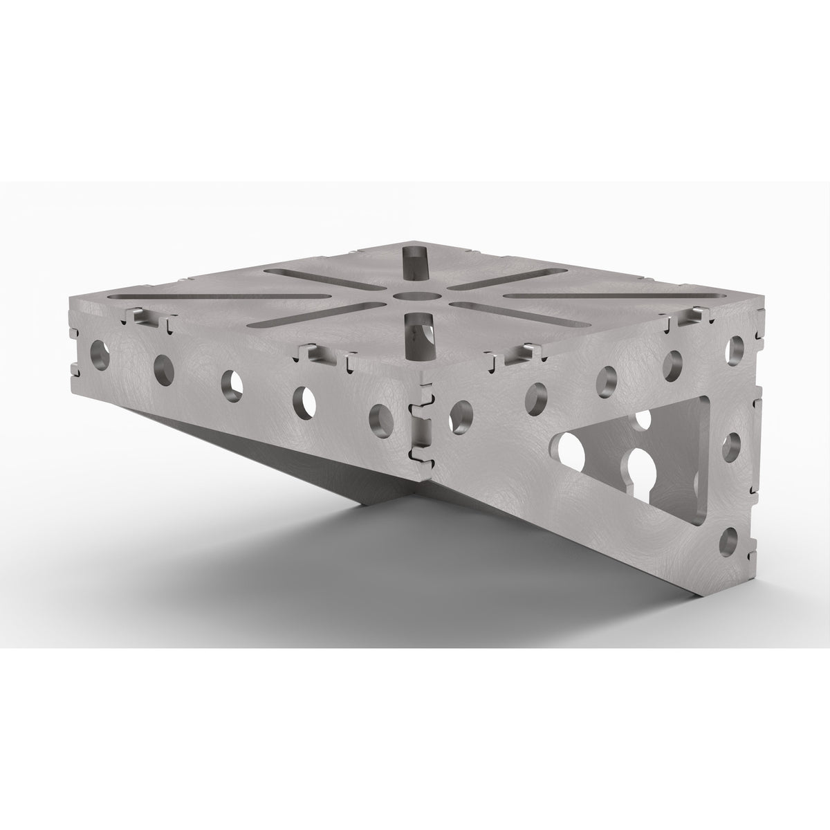 CertiFlat Vise Mount 10&quot; X 10&quot; Table Extension