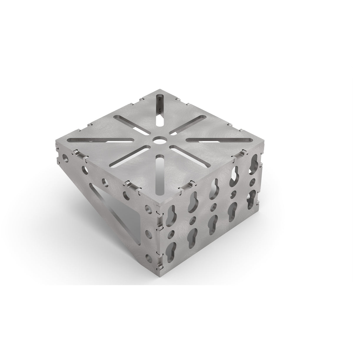 CertiFlat Vise Mount 10&quot; X 10&quot; Table Extension