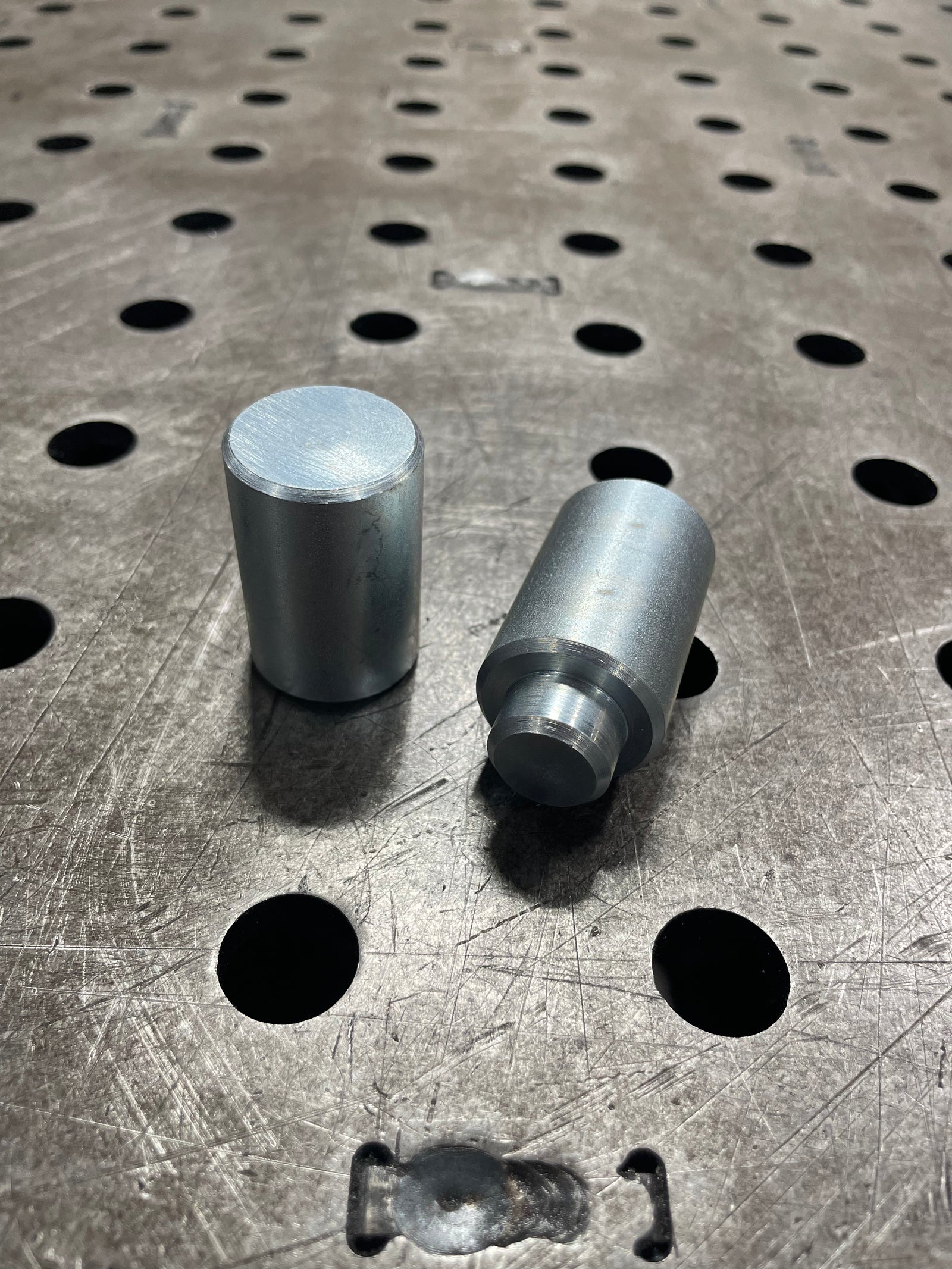 CertiFlat Bench Dog (Pair)