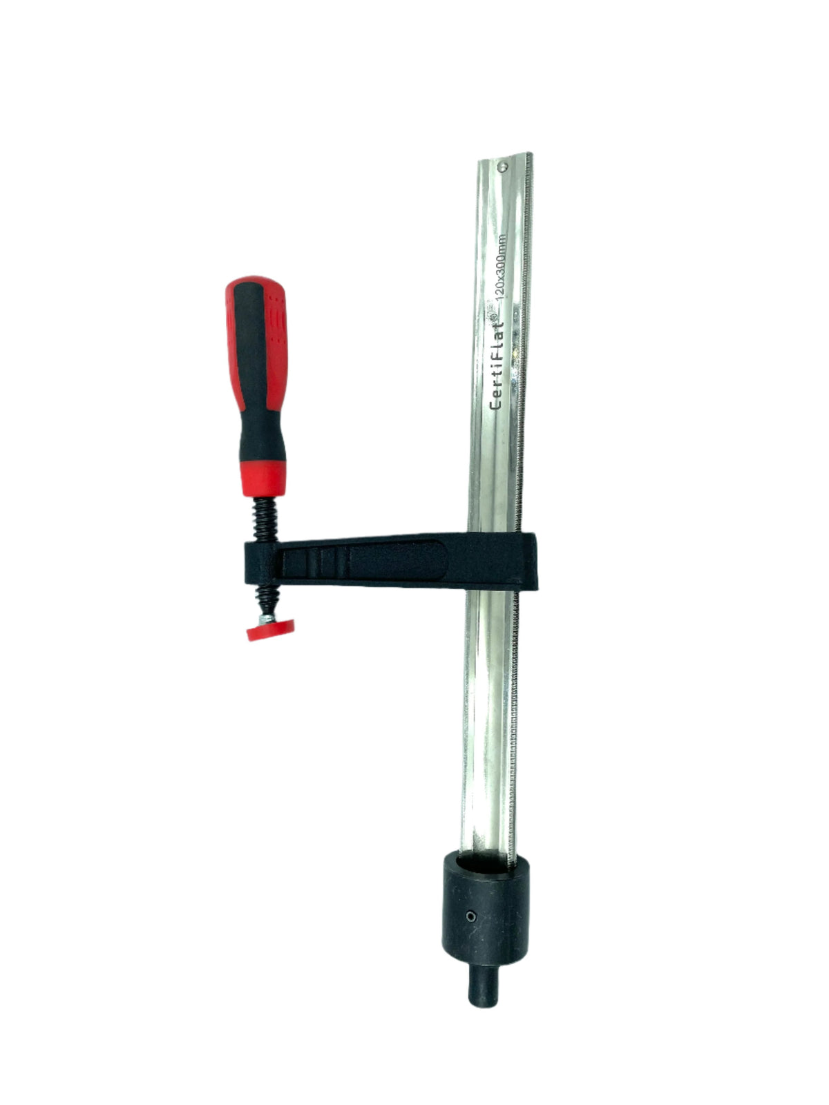 CertiFlat Welding Clamp Fixed Throat 5/8&quot; 16mm