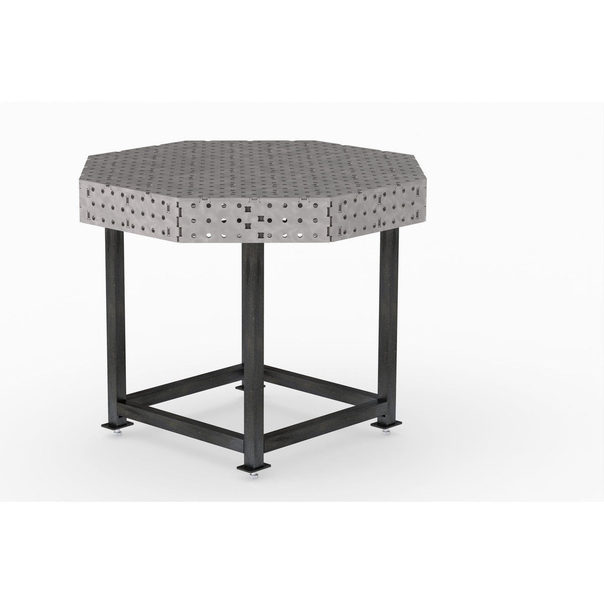 OctoBlock 48&quot; - Industrial Welding Table