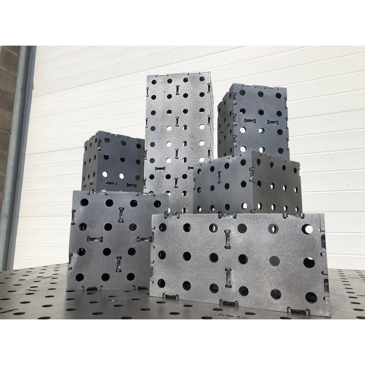 #SALE# CertiFlat 12&quot;x12&quot;x16&quot; Riser Block