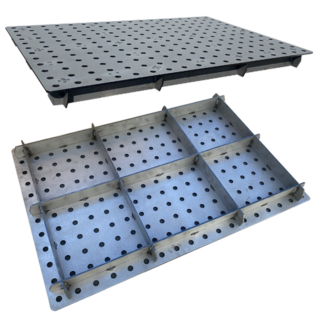 WeldTables