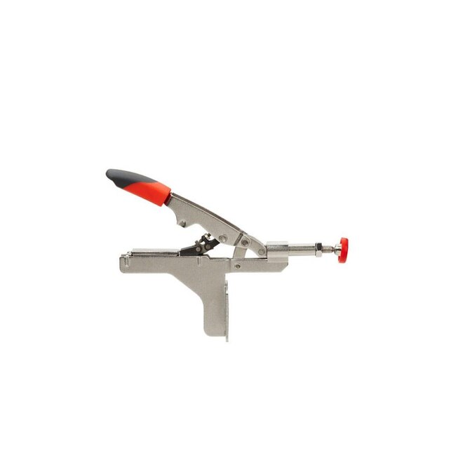In-Line Toggle Clamp with Angled Base &amp; 450lb Capacity - ARMOR TOOL - STC-IHA15
