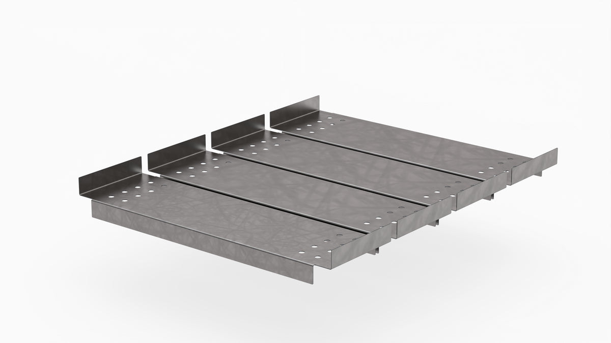 CertiFlat ProShelf 36