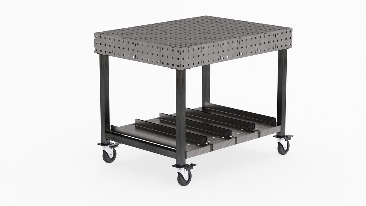 CertiFlat ProShelf 36