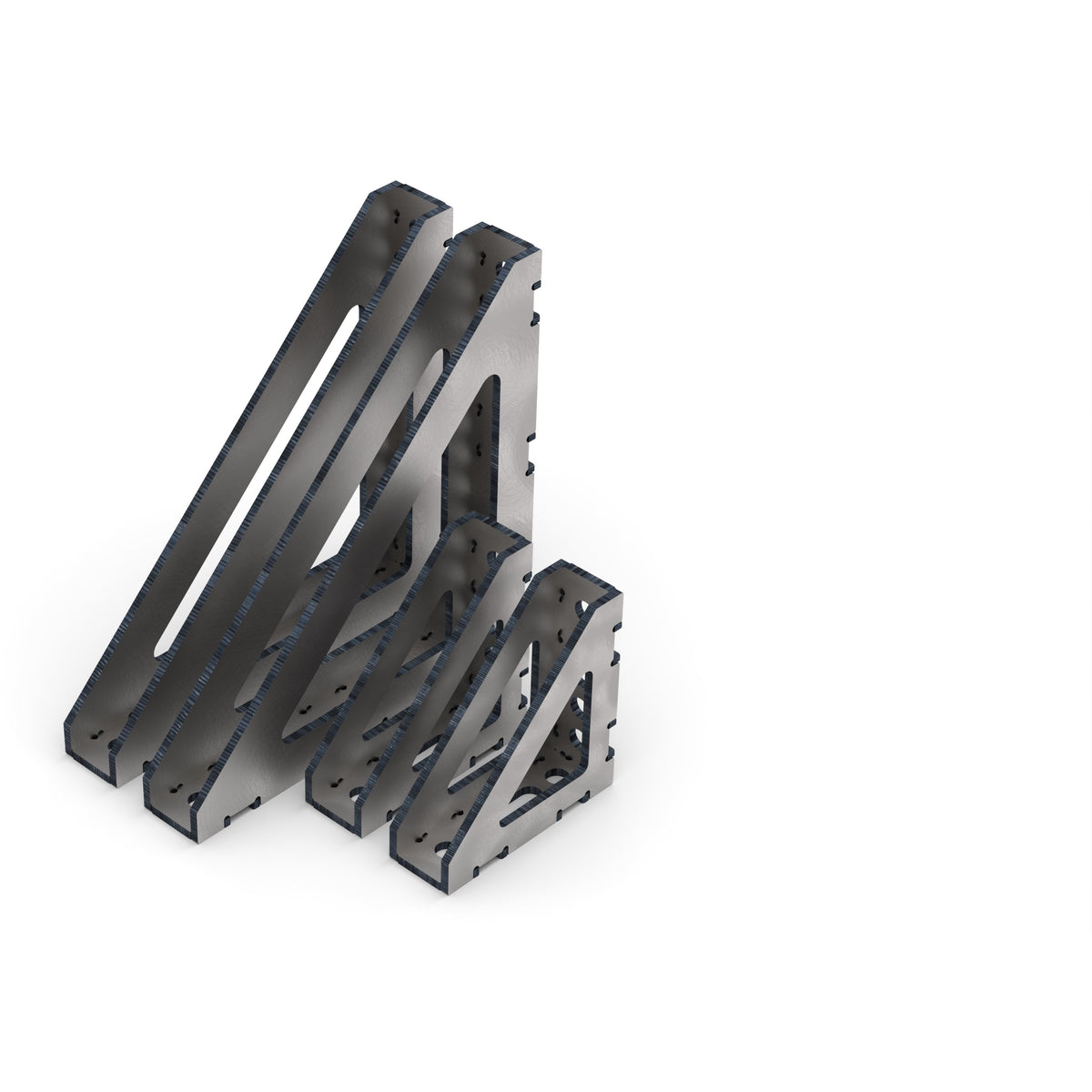 VFS2 - Variety FabSquare 2&quot; Pack