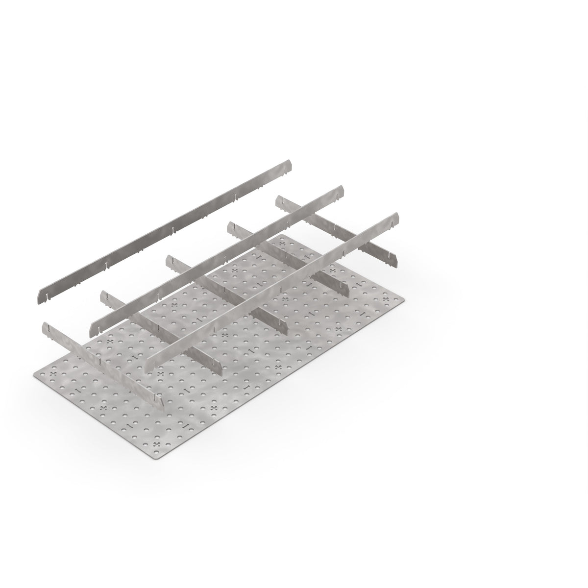ProTop - 24&quot;x48&quot; - Welding Table