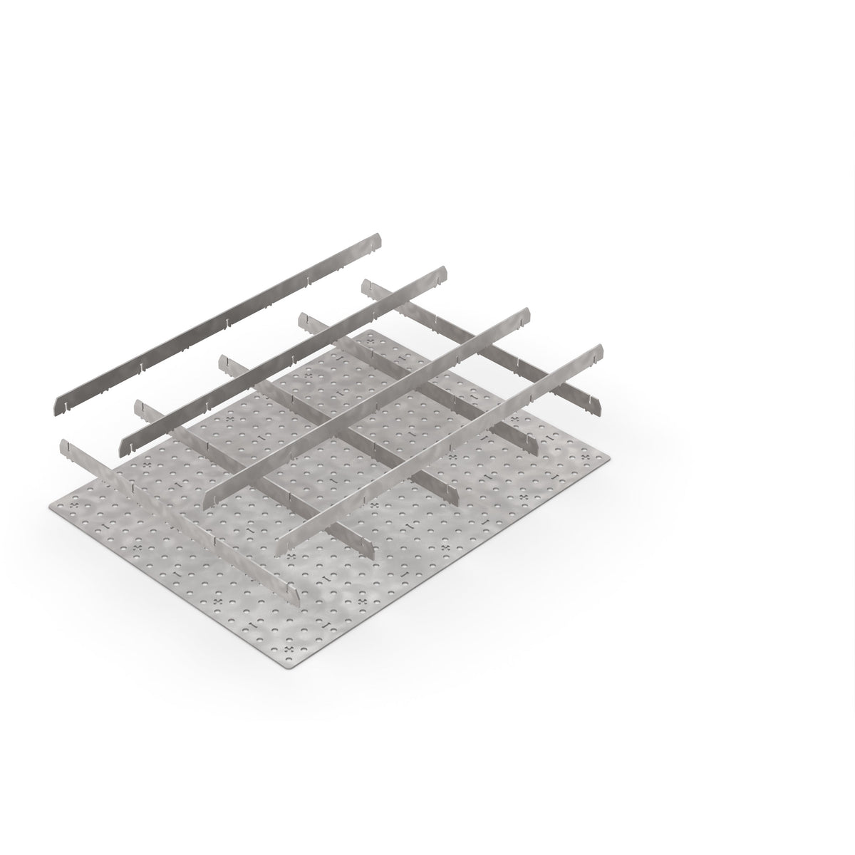 ProTop - 36&quot;x48&quot; - Welding Table
