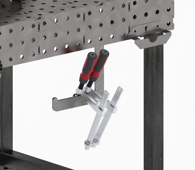CertiFlat Tool Clamp Hanger