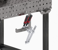 CertiFlat Tool Clamp Hanger