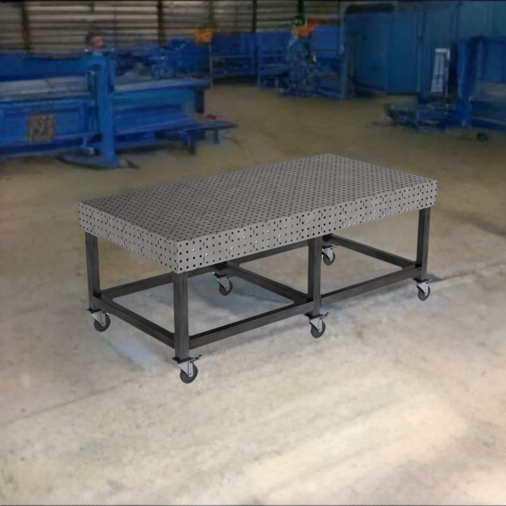 Welding fixture deals table for sale