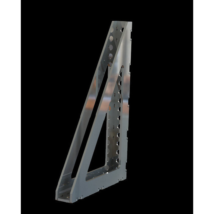 12&quot;X18&quot;X2&quot;W  90 Deg. FS121890-2 FabSquare U-Weld Kit