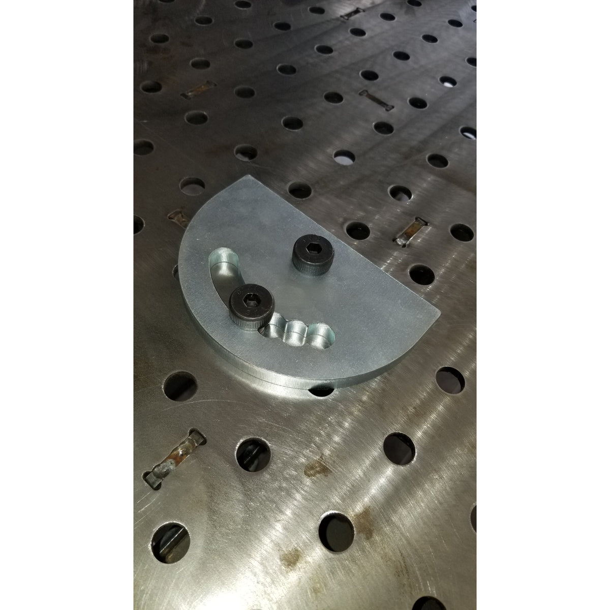 CertiFlat 6&quot; Swinging FabStop